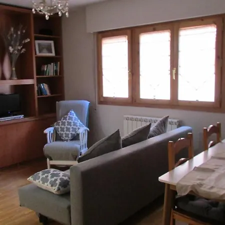 Apartamento Rincón Del Pirineo Sabiñánigo