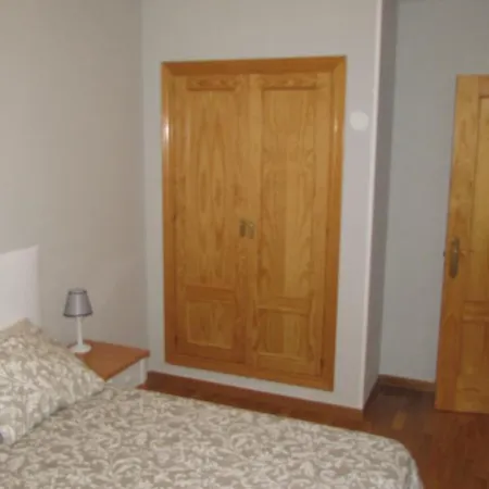 Lägenhet Rincon Del Pirineo *