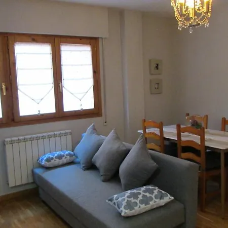Apartamento Rincón Del Pirineo *