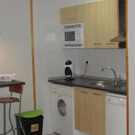 Rincon Del Pirineo Lägenhet *