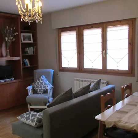 Apartamento Rincón Del Pirineo