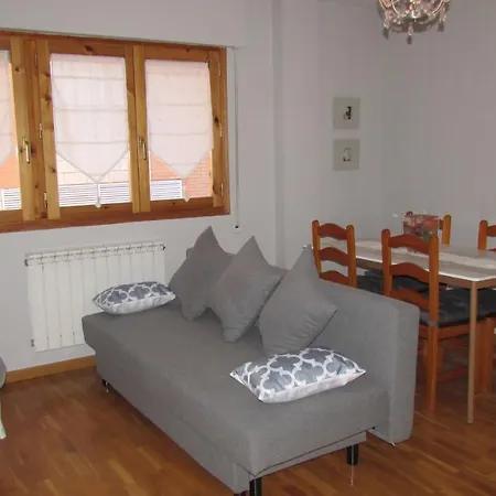 Apartamento Rincón Del Pirineo Sabiñánigo