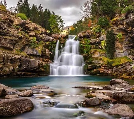 Rincon Del Pirineo Sabiñánigo
