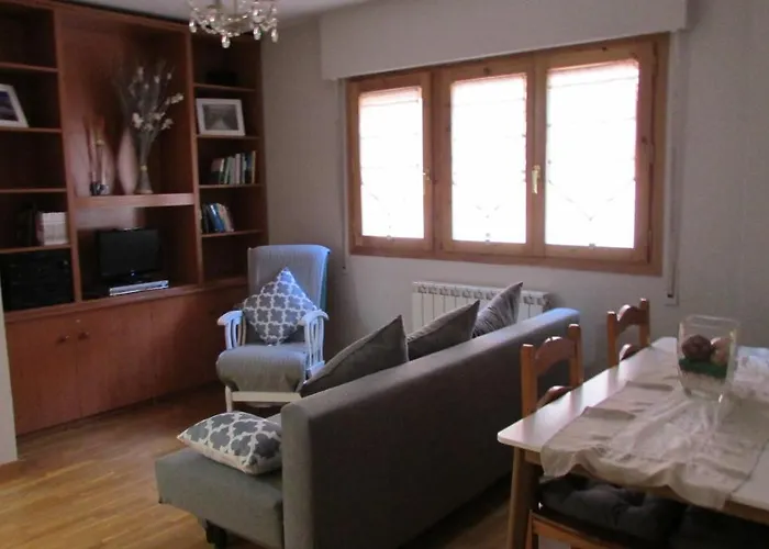 Lägenhet Rincon Del Pirineo Sabiñánigo