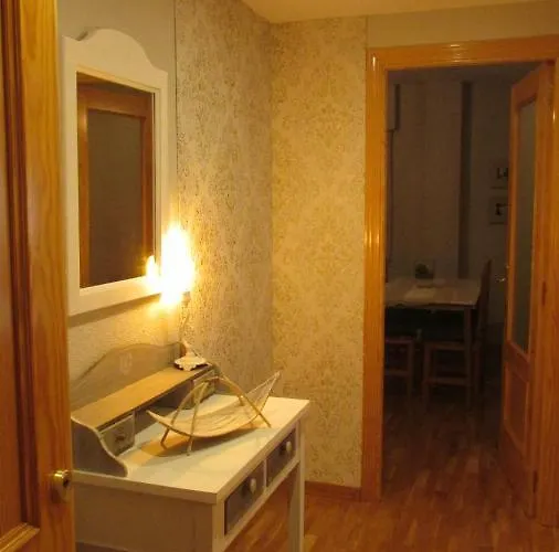 Rincon Del Pirineo Lägenhet *