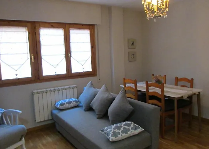 Lägenhet Rincon Del Pirineo *