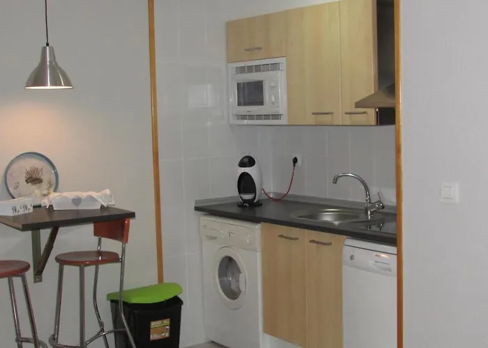 Rincon Del Pirineo Lägenhet *