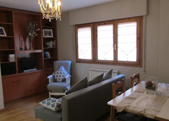 Lägenhet Rincon Del Pirineo