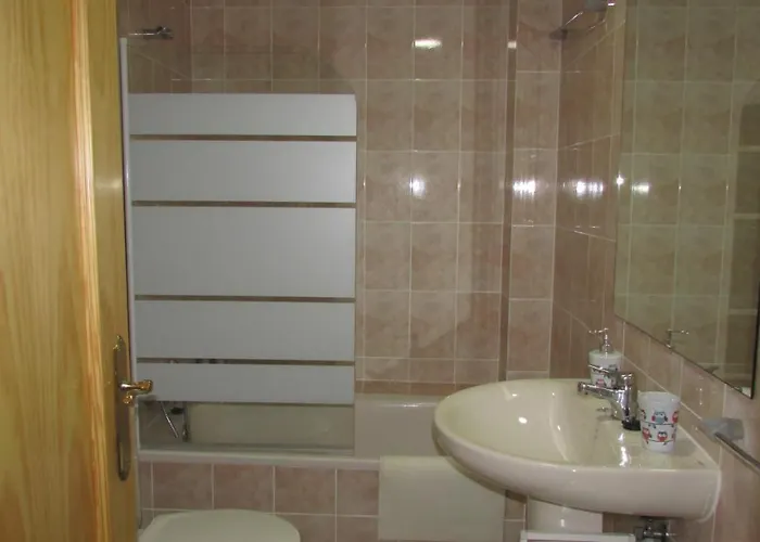 Lägenhet Rincon Del Pirineo Sabiñánigo