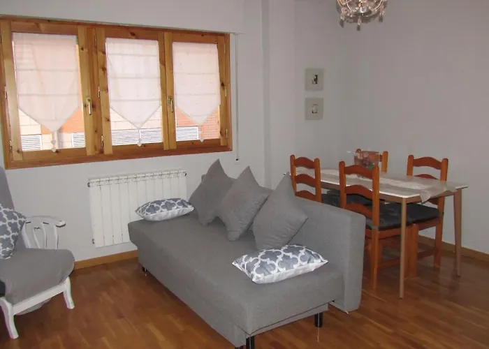 Lägenhet Rincon Del Pirineo Sabiñánigo